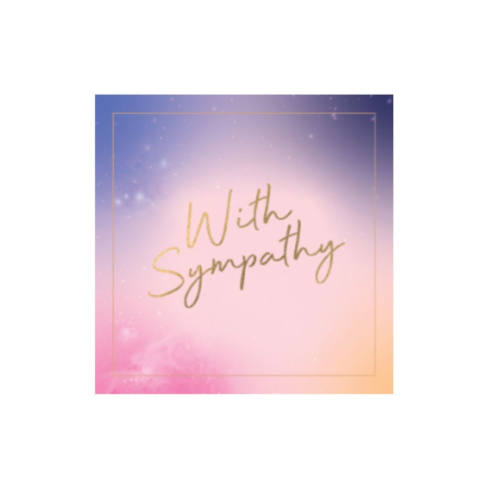 Flowermill Gift Card - Sympathy Stars