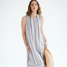 Load image into Gallery viewer, Trinity Janne Dress - Taupe
