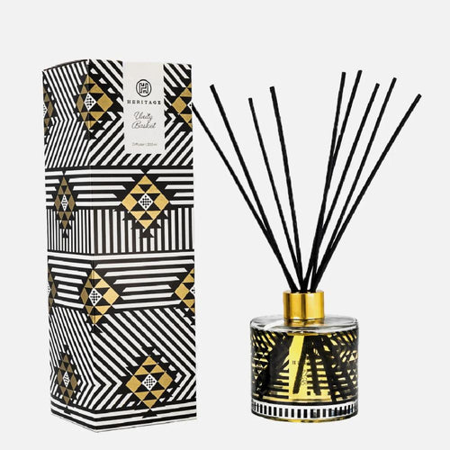Heritage Africa Unity Basket Diffuser 200ml