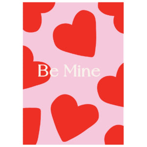 Studio Italiana Card - Be Mine