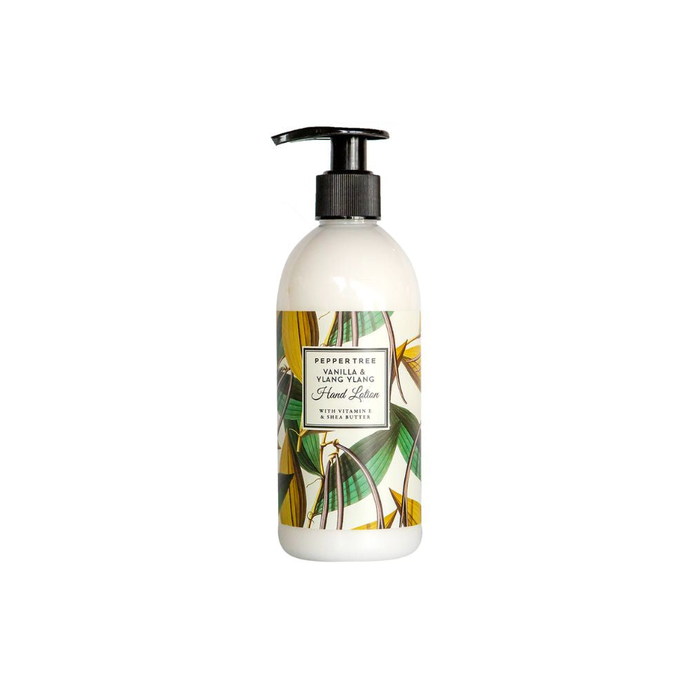 Vanilla Ylang Ylang Hand Lotion