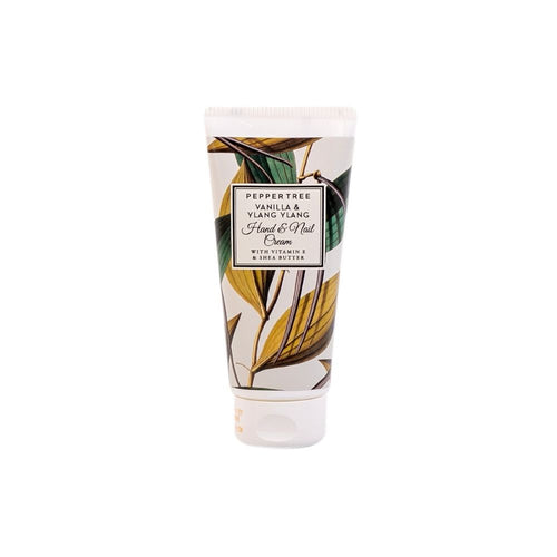 Vanilla Ylang Ylang Hand & Nail Cream