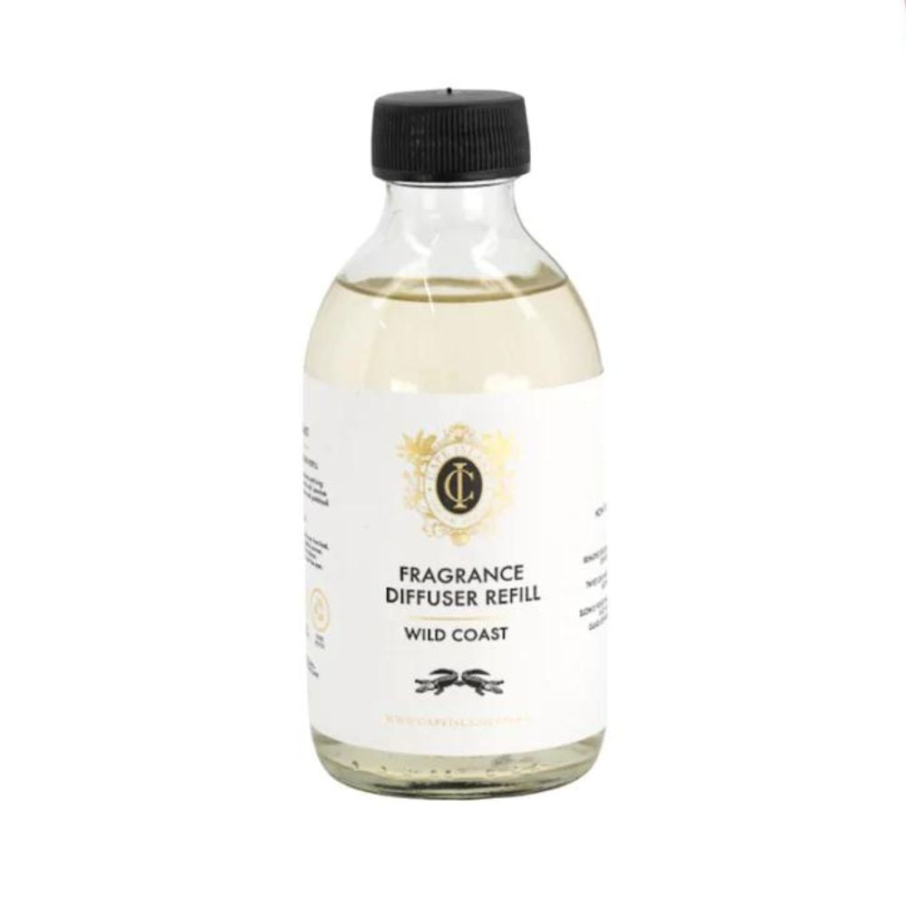 Cape Island Diffuser Refill - Wild Coast