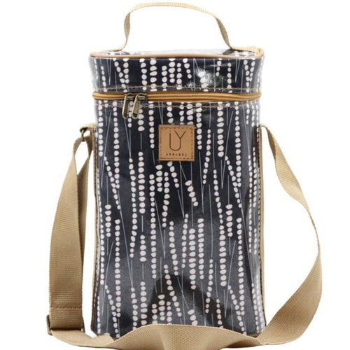 IY Wine Cooler - Reed Black