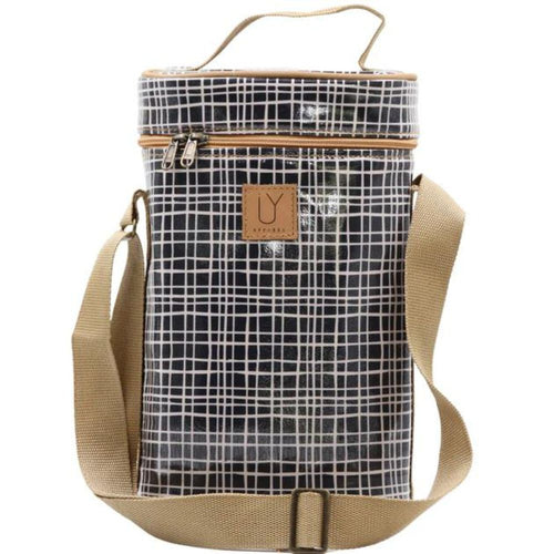 Iy Wine Cooler - Weave Black